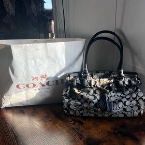 Coach bag